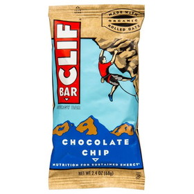 Clif Bar Chocolate Chip Bar