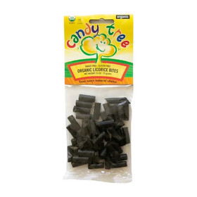 Candy Tree Licorice Bites, Organic