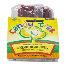 Candy Tree Cherry Twists, Organic