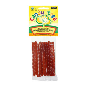 Candy Tree Strawberry Twists, Organic