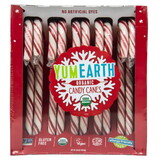 Yum Earth Candy Canes, Peppermint, Organic
