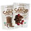 Missy J's Carob Whole Wheat Cookie & Brownie Sampler Mix - 2 pk