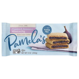 Pamela's Mission Fig -Figgie &amp; Jammie