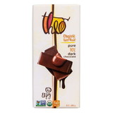 Theo Chocolate Bar, Dark, 70%, Organic