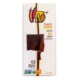 Theo Chocolate Bar, Dark 85%, Organic
