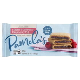 Pamela's Raspberry & Fig - Figgie & Jammie Wholesale - Opentip