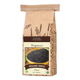Azure Market Organics Sesame Seeds, Black Organic