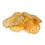 Kettle Brand Potato Chips, Salt &amp; Fresh Ground Pepper, Krinkle Cut
