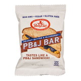 Betty Lou's PB&J Bar, Peanut Butter and Blueberry, GF