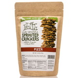Livin' Spoonful Sprouted Crackers, Pizza