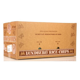 Lundberg Rice Chips, Sea Salt, Gluten Free