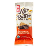Clif Bar Nut Butter Filled Bar, Chocolate Peanut Butter, Organic