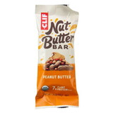 Clif Bar Nut Butter Filled Bar, Peanut Butter, Organic