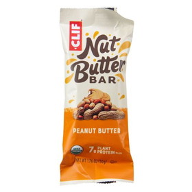Clif Bar Nut Butter Filled Bar, Peanut Butter, Organic