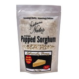 Nature Nate's Popped Sorghum, Extremely Cheezy