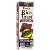 Edward & Sons Rice Toast, Purple Rice & Black Sesame