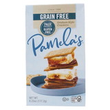 Pamela's Crackers, Honey Grahams, Grain Free