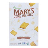 Mary's Gone Crackers Cookies, Honey, Graham Style, Organic