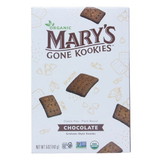 Mary's Gone Crackers Cookies, Chocolate, Graham Style, Organic