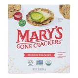 Mary's Gone Crackers Crackers, Original, Organic