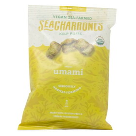 Seacharrones Seacharrones, Umami, Organic