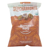 Seacharrones Seacharrones, Korean BBQ, Organic