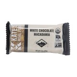 Kate's Real Food Energy Bar, White Chocolate Macadamia, Organic