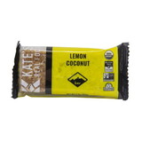 Kate's Real Food Energy Bar, Lemon Coconut, Organic