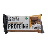 Kate's Real Food Protein Bar, Peanut Butter Cup, Organic