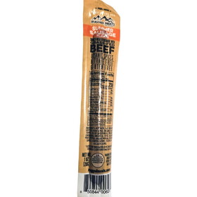 Rugged Meats Beef Snack Stick, Summer Sausage