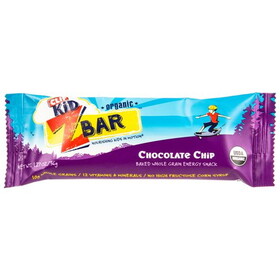 Clif Bar Chocolate Chip Z Bar, Organic