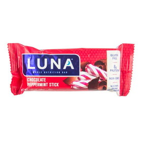 Clif Bar Luna Bar, Chocolate Peppermint Stick