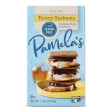 Pamela's Crackers, Honey Grahams, Traditional