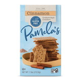 Pamela's Crackers, Cinnamon & Sugar Grahams, Traditional
