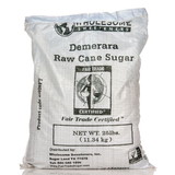 Wholesome Sweeteners Demerara Sugar (Turbinado Style), Fair Trade