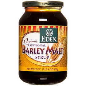 Eden Foods Barley Malt Syrup, Organic