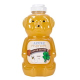 Azure Market Honey, Raw, Clover