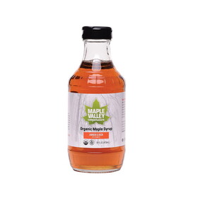 Maple Valley Coop Maple Syrup, Grade A, Amber &amp; Rich, Organic