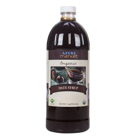 Azure Market Organics Date Syrup, Organic
