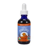 Sweet Leaf Monk Fruit Liquid Concentrate, French Vanilla, Organic