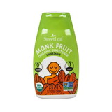 Sweet Leaf Monk Fruit Liquid Squeezable, Unflavored, Organic