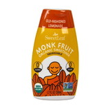 Sweet Leaf Monk Fruit Liquid Squeezable, Old Fashioned Lemonade, Organic