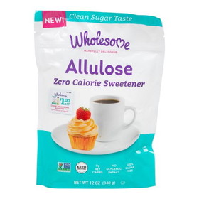 Wholesome Sweeteners Allulose, Granulated