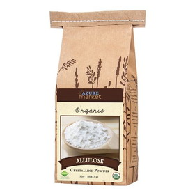 Azure Market Organics Allulose Crystalline Powder, Organic
