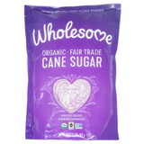 Wholesome Sweeteners Cane Sugar, Organic