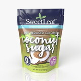 Sweet Leaf Coconut Sugar, Reduced Calorie