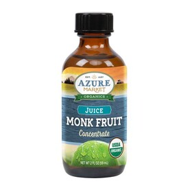 Azure Market Organics Monk Fruit Juice Concentrate, Organic