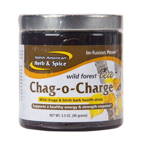 North American Herb &amp; Spice Chag-o-Charge Wild Forest Tea