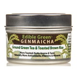 Sei Mee Tea Genmaicha, Edible Green Tea