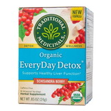 Traditional Medicinals Everyday Detox Tea
